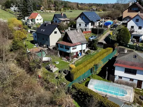 Prodej chaty, Mnichovice, Nad Obecníkem, 60 m2