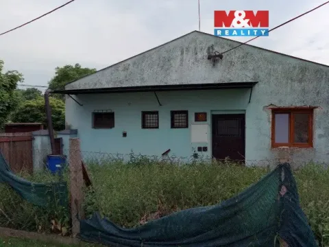 Prodej rodinného domu, Rusín, 75 m2