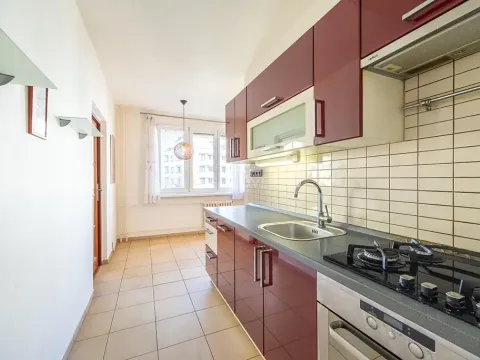 Prodej bytu 4+1, Praha - Hostivař, Bělinského, 81 m2