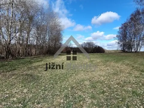 Prodej pozemku pro bydlení, Horní Stropnice, 1350 m2