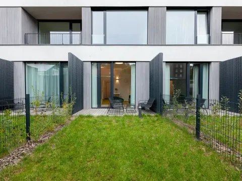 Pronájem bytu 1+kk, Praha, Na dračkách, 29 m2