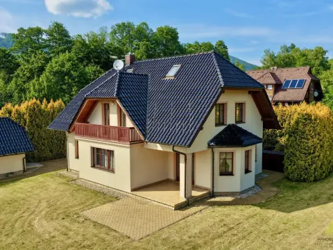 Prodej rodinného domu, Rožnov pod Radhoštěm, Sladské, 239 m2