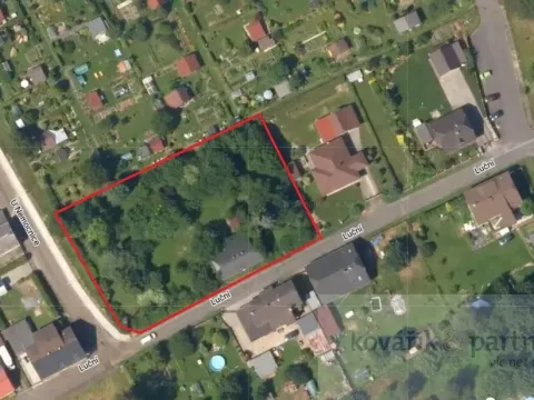 Prodej pozemku pro bydlení, Rumburk, Luční, 2793 m2