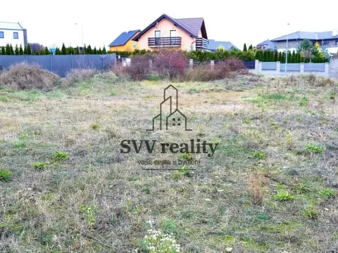 Prodej pozemku, Sulice - Želivec, Kaštanová, 1315 m2