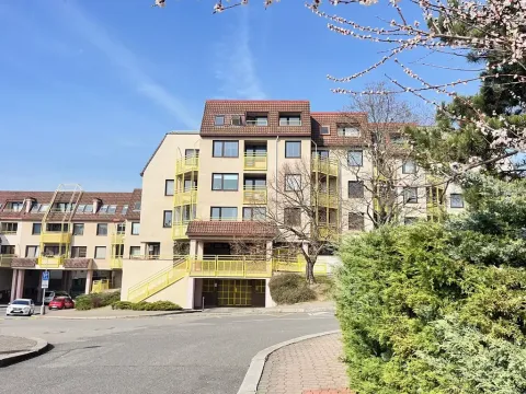 Pronájem garážového stání, Praha - Vokovice, Ke dvoru, 15 m2