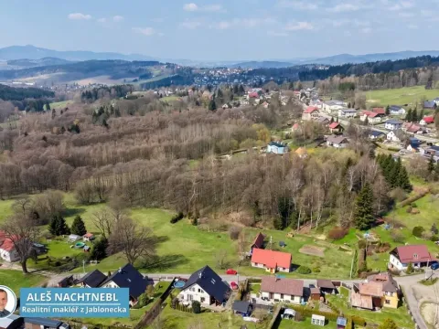 Prodej pozemku, Maršovice, 1079 m2