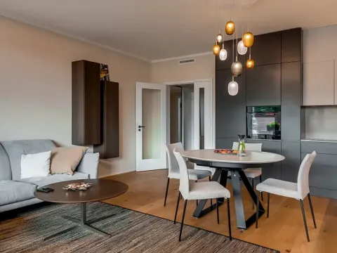 Prodej bytu 3+kk, Praha - Smíchov, Grafická, 79 m2