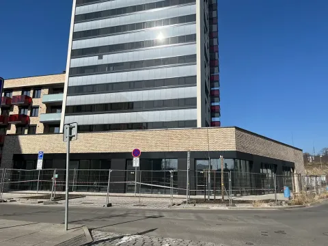 Pronájem obchodního prostoru, Praha - Hloubětín, Waltariho, 114 m2