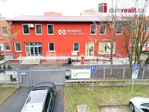 Pronájem ordinace, Most, J. A. Komenského, 40 m2