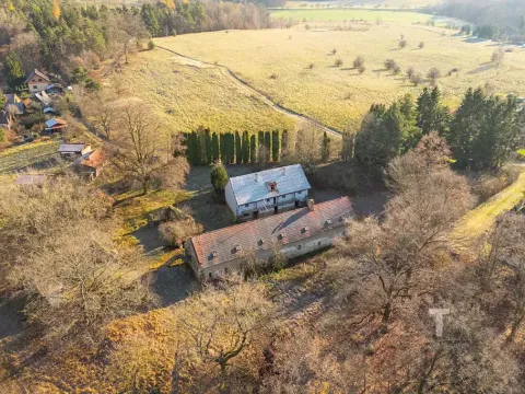 Prodej vícegeneračního domu, Vrchotovy Janovice, 380 m2