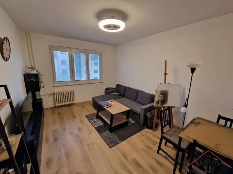 Pronájem bytu 2+kk, Praha - Stodůlky, K Lužinám, 51 m2