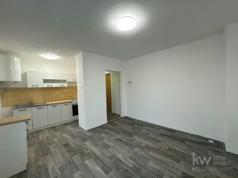 Pronájem bytu 2+kk, Děčín, K. Světlé, 44 m2