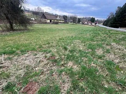 Prodej pozemku pro bydlení, Horní Olešnice, 2510 m2