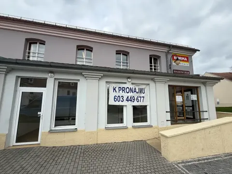 Pronájem obchodního prostoru, Brandýs nad Labem-Stará Boleslav, Boleslavská, 18 m2