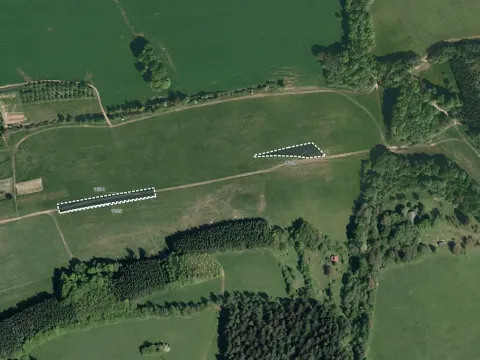 Prodej pole, Študlov, 2798 m2