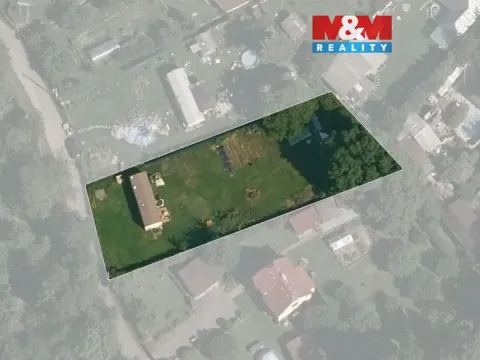 Prodej pozemku pro bydlení, Jaroměř, 1225 m2