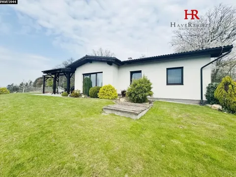 Pronájem rodinného domu, Bystřice, 200 m2