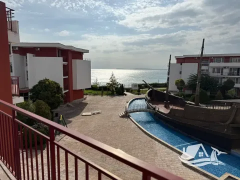 Prodej bytu 3+kk, Sveti Vlas, Bulharsko, 104 m2