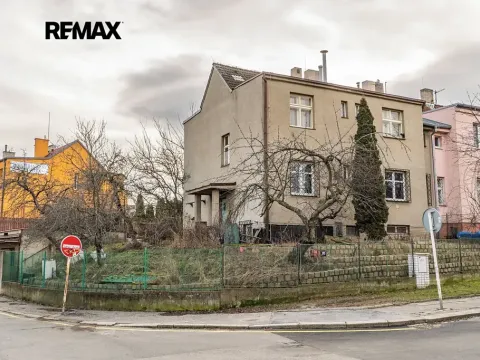 Prodej podílu rodinného domu, Praha - Michle, Na rolích, 85 m2