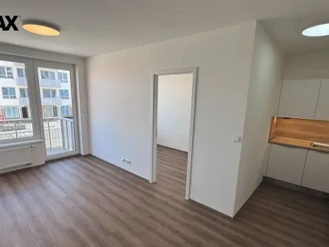 Pronájem bytu 1+kk, Praha - Dolní Měcholupy, Honzíkova, 41 m2