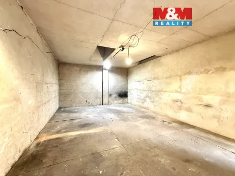 Pronájem skladu, Kostelec nad Orlicí, Mánesova, 150 m2