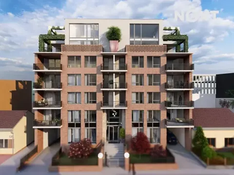 Prodej bytu 1+kk, Zlín, Lešetín I, 47 m2