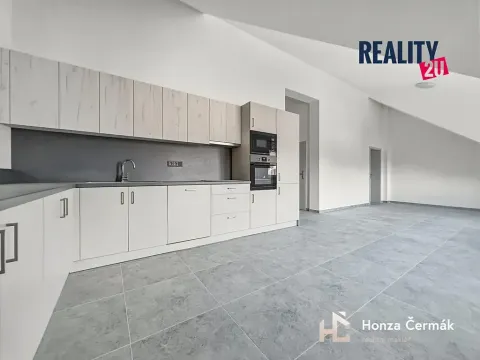 Pronájem bytu 2+kk, Brno, Pramenná, 70 m2