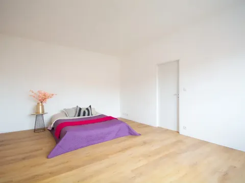 Pronájem bytu 1+1, Brno, Královopolská, 29 m2