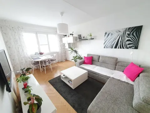 Pronájem bytu 2+1, Praha - Záběhlice, Sasanková, 52 m2