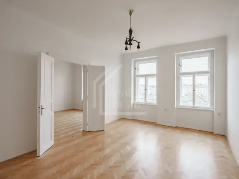 Pronájem bytu 2+kk, Praha - Smíchov, Janáčkovo nábřeží, 81 m2