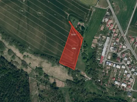 Prodej pole, Velká Bíteš, 12284 m2