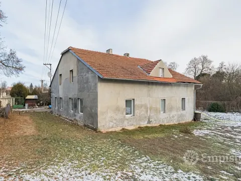 Prodej rodinného domu, Mirovice, Táborská, 200 m2