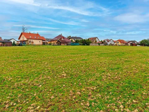 Prodej pozemku pro bydlení, Krmelín, 2760 m2