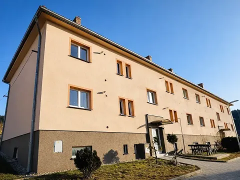 Prodej bytu 2+1, Březová, Odborářů, 46 m2