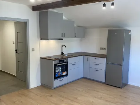 Pronájem bytu 2+kk, Stochov, Karlovarská, 49 m2