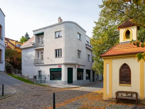 Prodej bytu 5+kk, Praha - Střešovice, Pod bateriemi, 193 m2