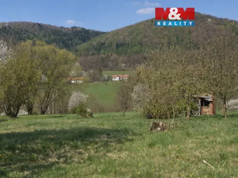 Prodej pozemku pro bydlení, Kozlovice - Měrkovice, 993 m2