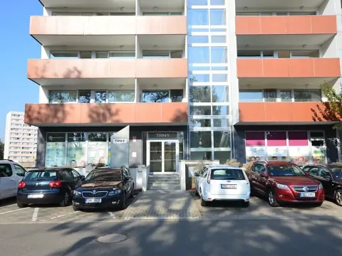 Pronájem bytu 2+kk, Olomouc, Kavaleristů, 63 m2