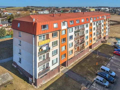 Prodej bytu 5+1, Dlouhoňovice, Sídlištní, 102 m2