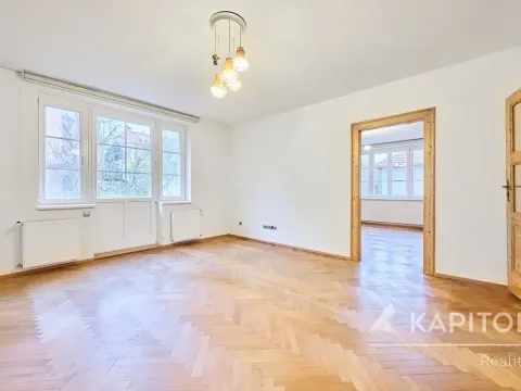 Prodej bytu 2+1, Praha - Košíře, Píseckého, 80 m2