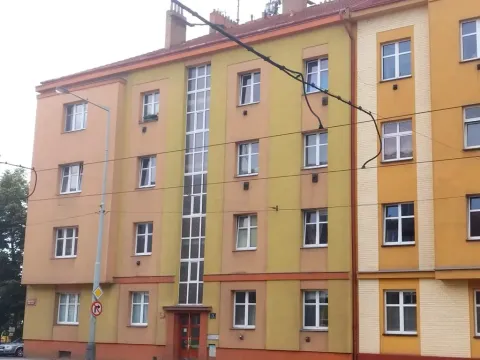 Pronájem bytu 2+kk, Praha - Strašnice, Černokostelecká, 54 m2