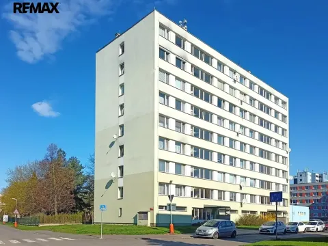 Prodej bytu 3+1, Rakovník, V Lukách, 64 m2