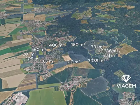 Prodej podílu pole, Olomouc, 470 m2