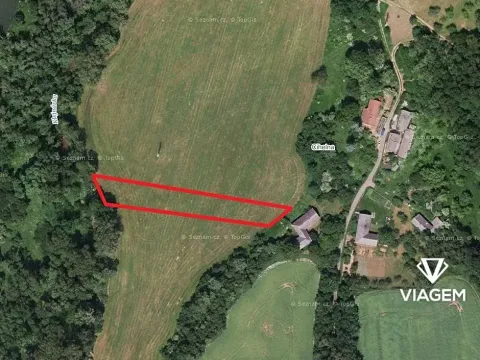 Prodej podílu pole, Krchleby, 1089 m2