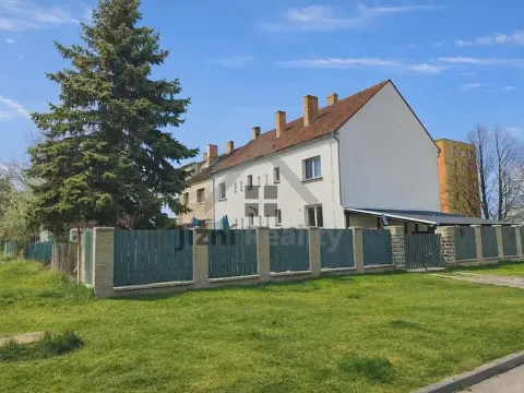 Prodej činžovního domu, České Velenice, Komenského, 450 m2