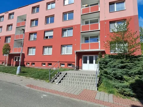 Prodej bytu 2+1, Hustopeče, Větrná, 54 m2