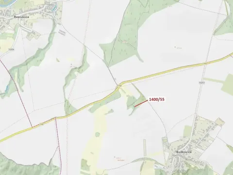 Dražba lesa, Ivančice, 140 m2