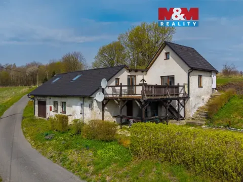 Prodej rodinného domu, Heřmanice, 120 m2