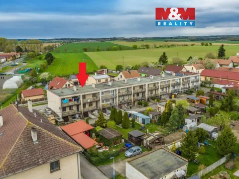 Prodej rodinného domu, Krchleby, Dělnická, 78 m2