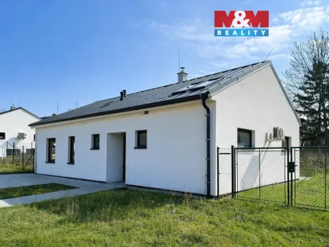 Prodej rodinného domu, Medlovice, 96 m2